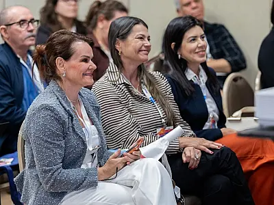 Prefeitura de Três Lagoas recebe prêmio nacional de excelência em gestão pública e servidora apresenta caso de sucesso em evento do Governo Federal