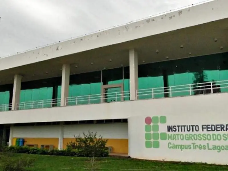 IFMS oferece 75 vagas gratuitas em cursos de tecnologia e inovação em Três Lagoas