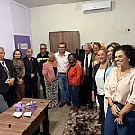 111 ANOS TL – Prefeito participa da inauguração da 70ª Sala Lilás da Polícia Civil e reforça compromisso com a proteção às vítimas de violência