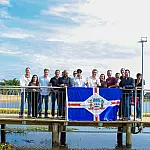 111 ANOS TL – Prefeito entrega revitalização do Balneário Municipal e anuncia novos investimentos para fortalecer o turismo em Três Lagoas