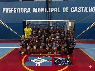 Sob o comando do treinador João Ricardo, as equipes três-lagoenses entraram em quadra