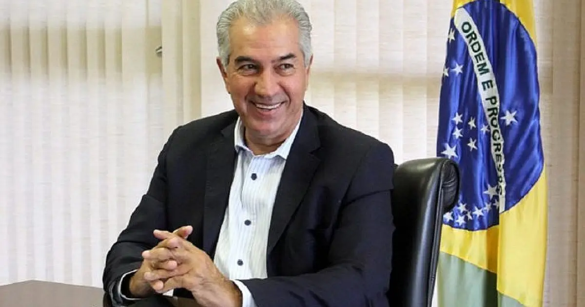 STF e STJ arquivam acusações contra ex-governador Reinaldo Azambuja e outros três por falta de provas