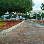 Atendendo pedido da população, Prefeitura inicia pavimentação de estacionamento e melhorias de acessibilidade na Lagoa Maior