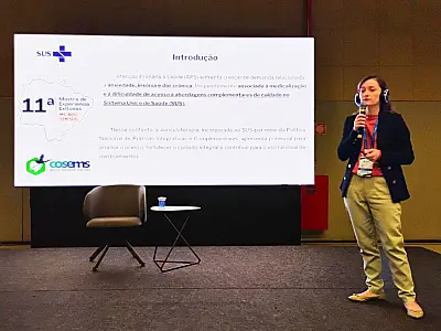 Três lagoas conquista o 1º lugar estadual e levará experiência do SUS para etapa nacional em Porto Alegre