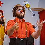 Espetáculo circense gratuito inaugura programação cultural em Três Lagoas