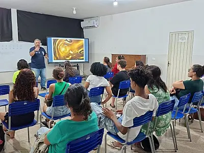 Foto arquivo Prefeitura