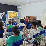 SETURC abre inscrições para curso gratuito de fotografia em Três Lagoas