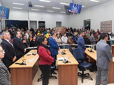 Tensão, manifestações e divergências marcam aprovação do novo Plano Diretor em Três Lagoas