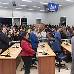 Tensão, manifestações e divergências marcam aprovação do novo Plano Diretor em Três Lagoas