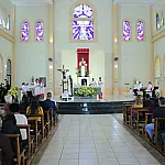 Veja como foi a Missa de Santo Antônio, tradição que integra comemorações dos 111 anos de Três Lagoas