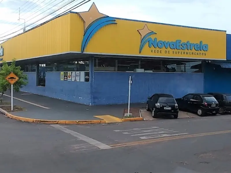 Rede Nova Estrela divulga vídeo com registros de furtos em unidades de Três Lagoas
