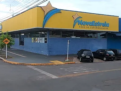 Rede Nova Estrela divulga vídeo com registros de furtos em unidades de Três Lagoas