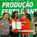 Do aeroporto à assinatura dos contratos: Expressão MS acompanha chegada de Lula e retomada da UFN-III em Três Lagoas