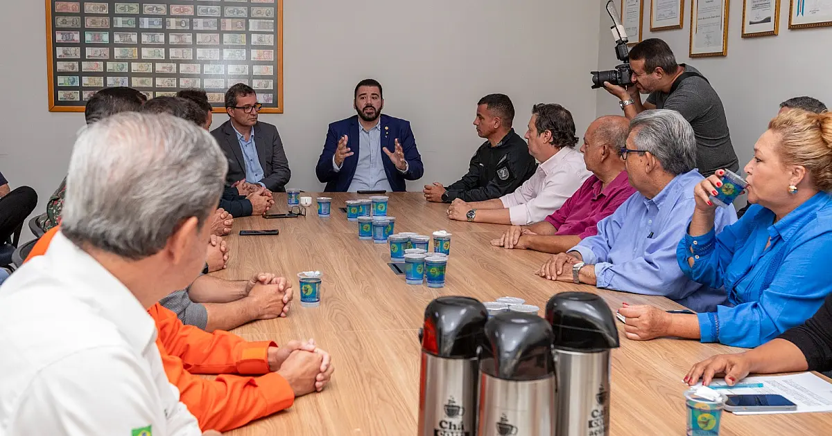 Câmara de Três Lagoas repassa R$ 1 milhão à Polícia Militar em reconhecimento aos serviços prestados