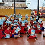 Parceria entre Prefeitura e Eldorado Brasil beneficia 580 crianças com kits de higiene bucal