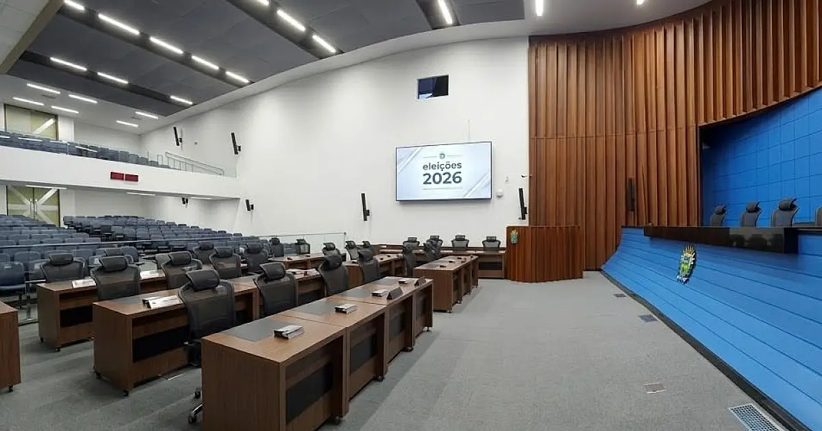 Pesquisa mostra cenário para deputado estadual por partido e federação em MS