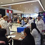 SMS vacinação no Shopping Três Lagoas registra 151 doses aplicadas