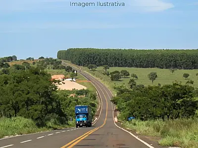 Rodovia entre Paranaiba e Inocencia deve ganhar pedagio