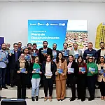 Prefeita Márcia Amaral lança Plano de Desenvolvimento Municipal e traça rumos para o futuro de Brasilândia até 2028