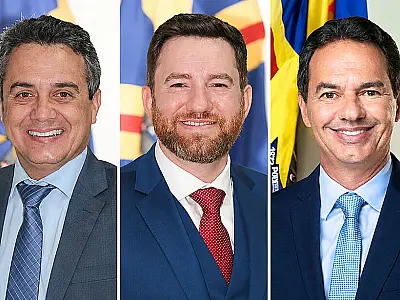 vereadores contra reajuste