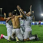 Equipe de Três Lagoas abre 2 a 0, sofre pressão no segundo tempo, mas segura vitória por 2 a 1 no Estádio Jacques da Luz