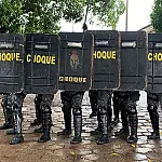 Batalhão de Choque da PM reforça segurança em Três Lagoas para combater tráfico de drogas e crime organizado