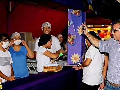 Festa do Folclore