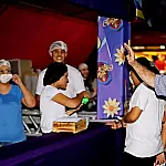 Prefeitura abre consulta a associações e instituições para comercialização de alimentos na Festa do Folclore