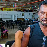 Feira Central recebe vacinação contra a gripe para maiores de 12 anos neste sábado (20)
