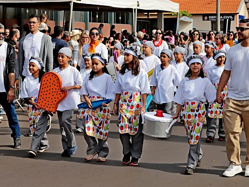 Prefeitura informa interdições de trânsito e alteração no transporte coletivo devido ao Desfile Cívico de 111 anos de Três Lagoas
