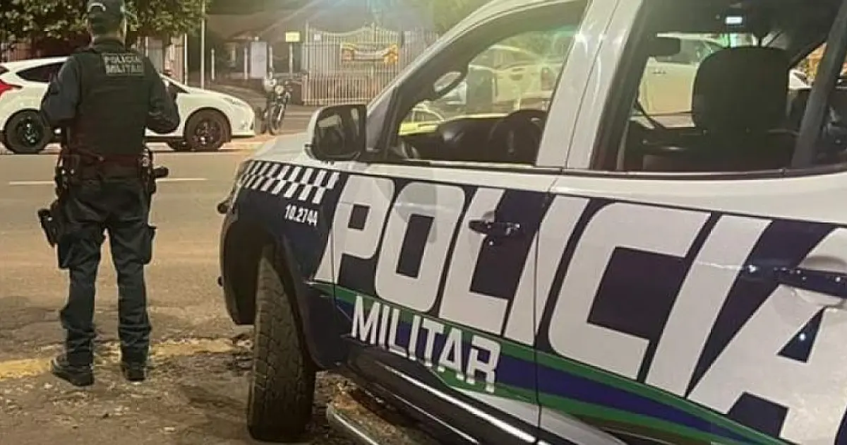 Jovem de 18 anos é esfaqueado no pescoço durante evento em Três Lagoas