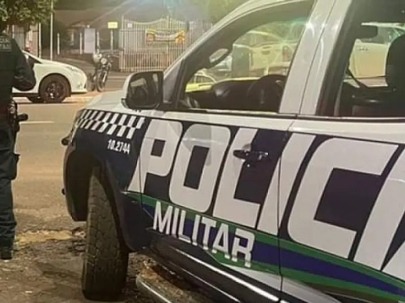 Jovem de 18 anos é esfaqueado no pescoço durante evento em Três Lagoas