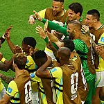 Vini Jr. brilha e Brasil se classifica em 1º com 3x0 sobre a Escócia