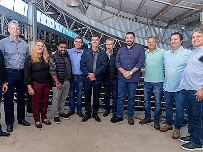 Governador Eduardo Riedel anuncia R$ 43 milhões em investimentos para Três Lagoas.