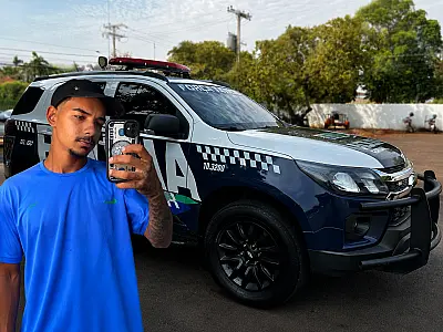 Jovem de 21 anos é encontrado enterrado em área de mata em Três Lagoas