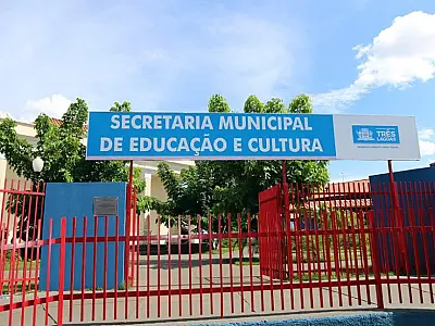 Prefeitura de Três Lagoas abre inscrições para processo seletivo de diretores e diretores-adjuntos da REME
