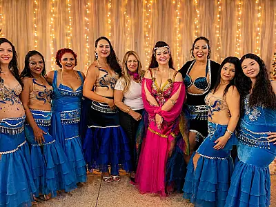 Quando a dança é remédio: a história de Làylah Nur e o poder da expressão corporal