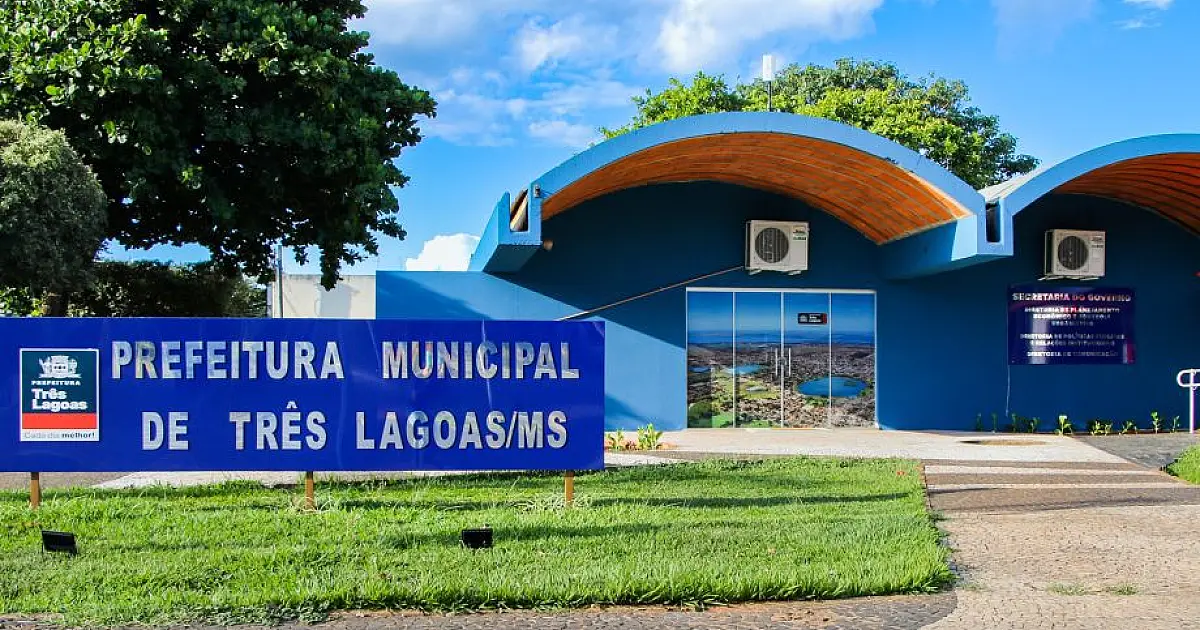 Prefeitura de Três Lagoas convoca aprovados em processo seletivo para contratação temporária