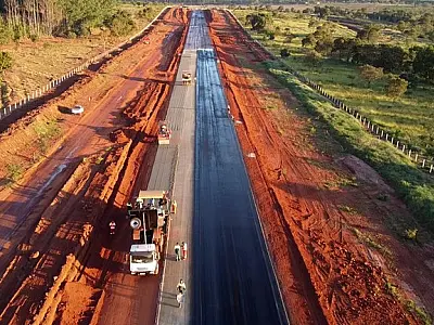 Obras do contorno rodoviário de Três Lagoas seguem paralisadas após rescisão contratual com DNIT