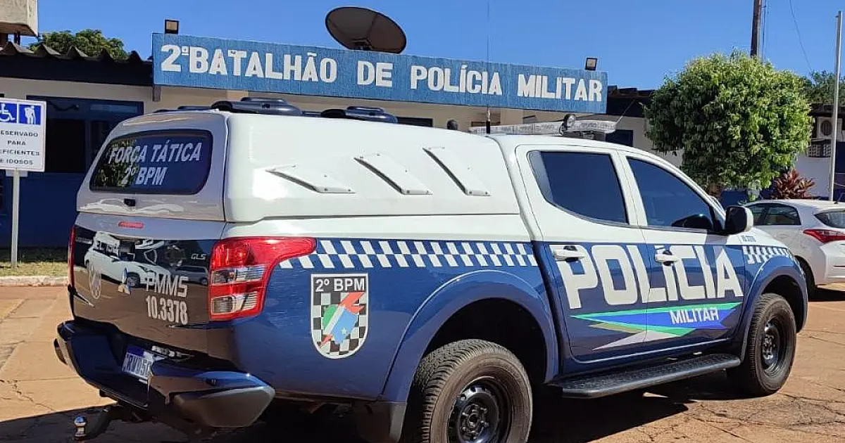 Força Tática apreende mais de 285 kg de maconha às margens da BR-158 em Três Lagoas