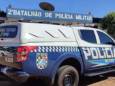 A operação foi desencadeada após denúncia anônima sobre movimentação suspeita às margens da BR-158