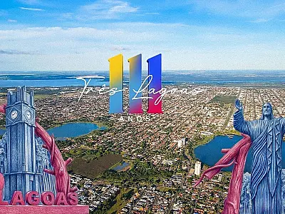 TRES LAGOAS 111 ANOS