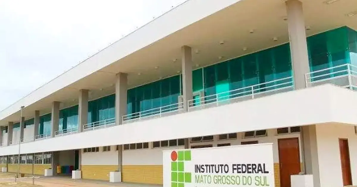 IFMS abre 120 vagas gratuitas para cursos EaD em Três Lagoas