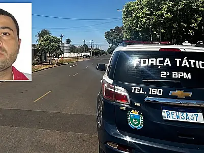 Polícia identifica homem morto em confronto no Jardim Carandá; ele tinha antecedentes criminais