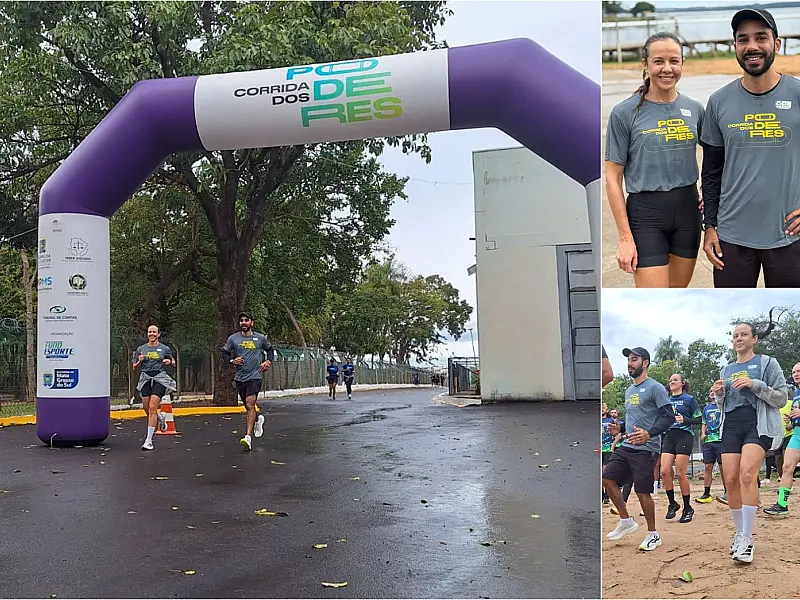 Corrida vira aliada de juíza em Três Lagoas para enfrentar rotina intensa no Judiciário