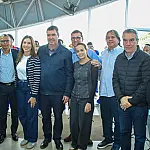 Governador Eduardo Riedel anuncia R$ 43 milhões em investimentos para Três Lagoas