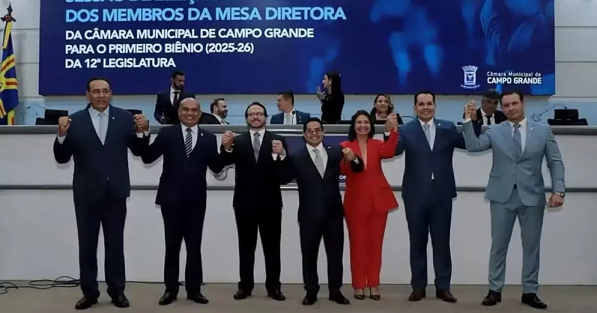 Câmara vai anular reeleição de Papy e mudar o regimento proibindo antecipação de eleição