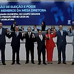 Câmara vai anular reeleição de Papy e mudar o regimento proibindo antecipação de eleição