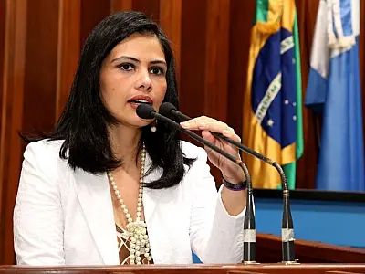 Morre a ex-deputada estadual Grazielle Machado, vítima de infecção generalizada