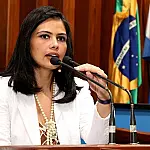 Morre a ex-deputada estadual Grazielle Machado, vítima de infecção generalizada